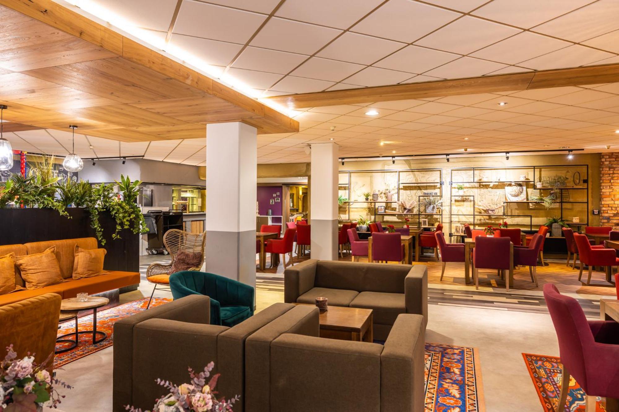 Wunderland Kalkar Hotel Kültér fotó