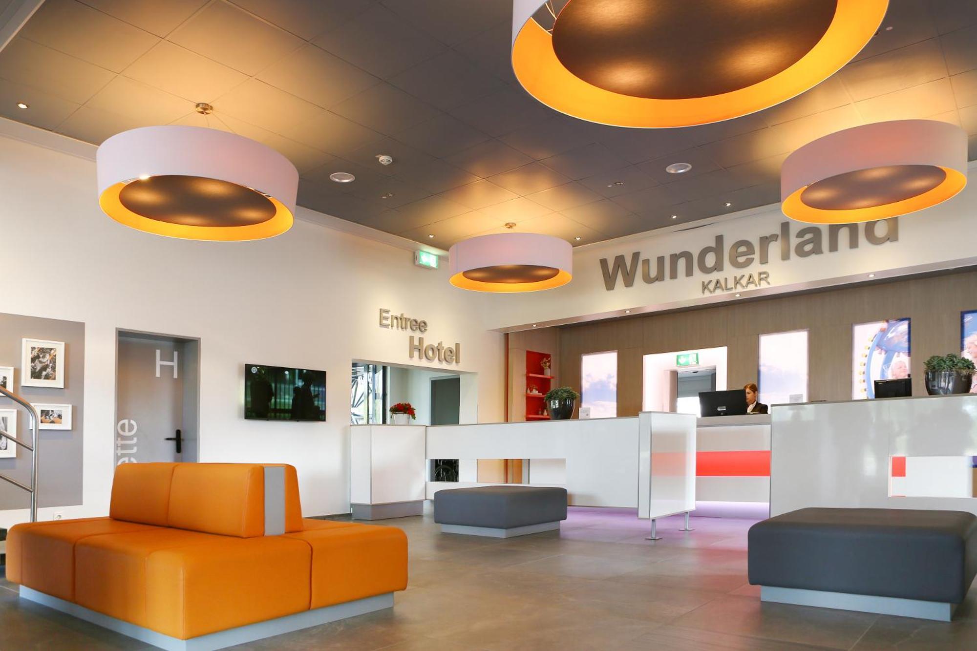 Wunderland Kalkar Hotel Kültér fotó
