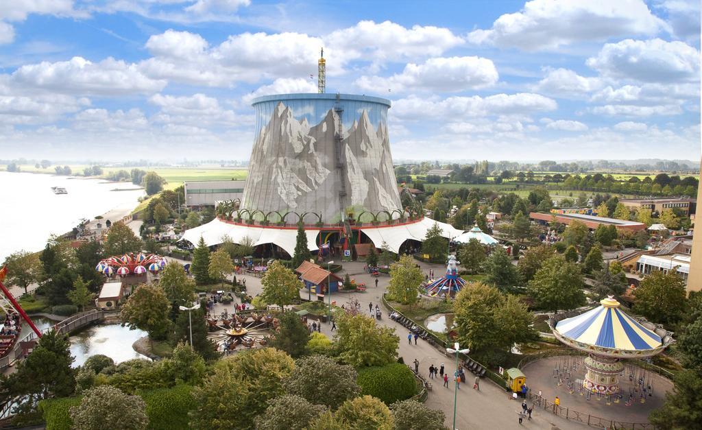 Wunderland Kalkar Hotel Kültér fotó