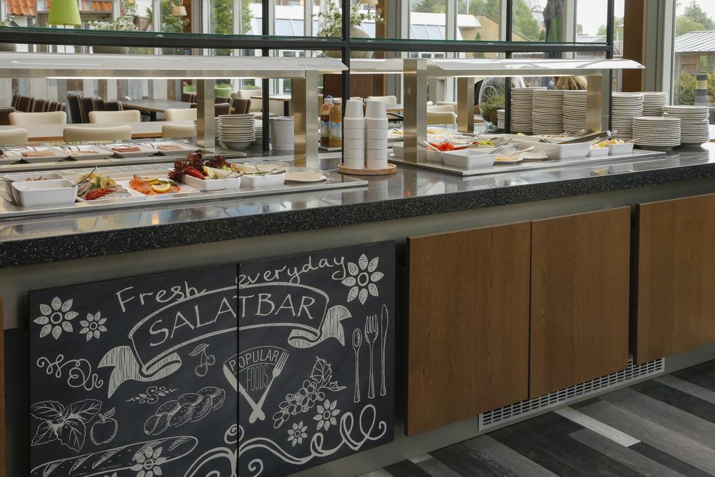 Wunderland Kalkar Hotel Kültér fotó