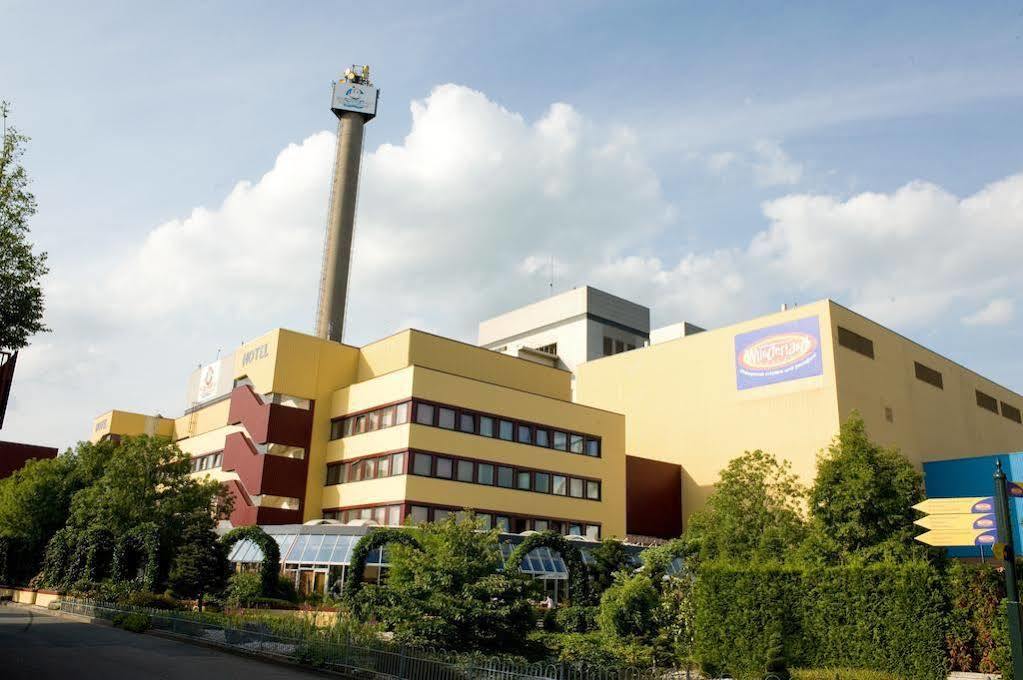 Wunderland Kalkar Hotel Kültér fotó