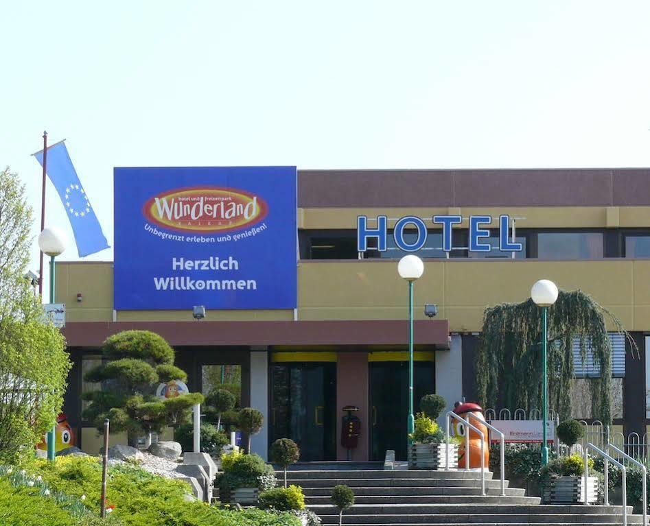 Wunderland Kalkar Hotel Kültér fotó
