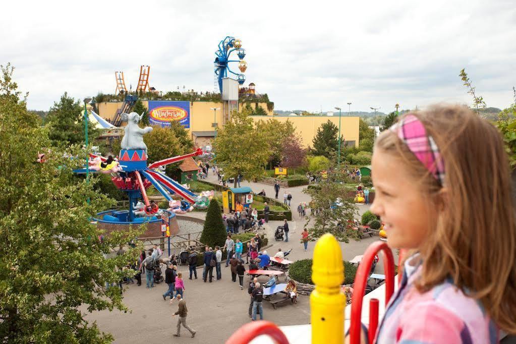 Wunderland Kalkar Hotel Kültér fotó