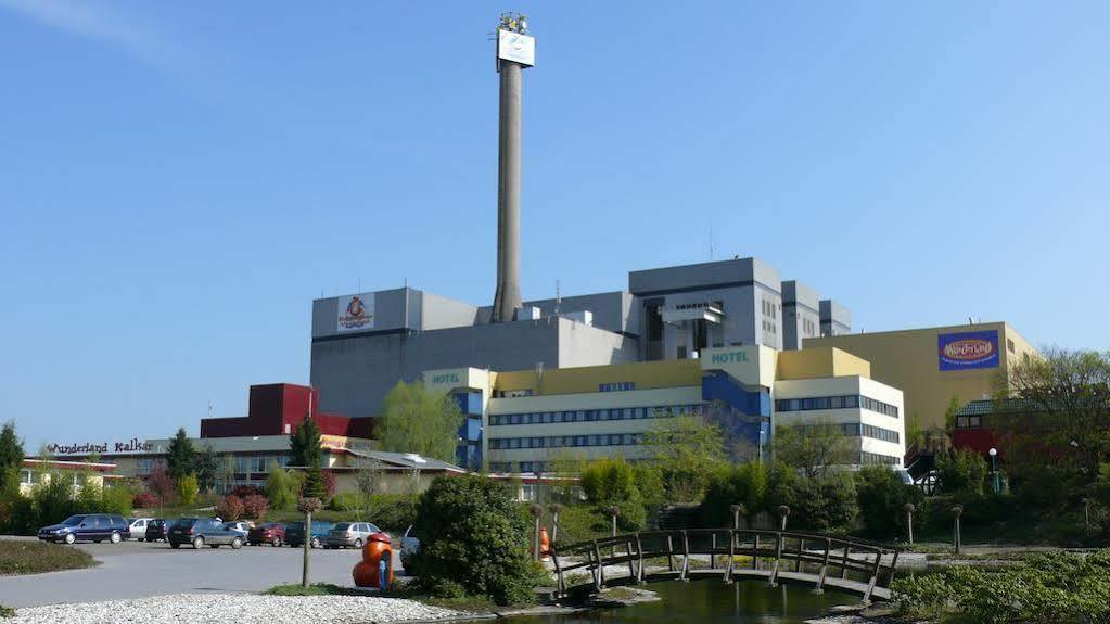 Wunderland Kalkar Hotel Kültér fotó