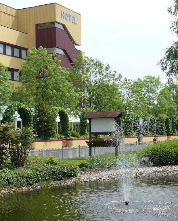 Wunderland Kalkar Hotel Kültér fotó